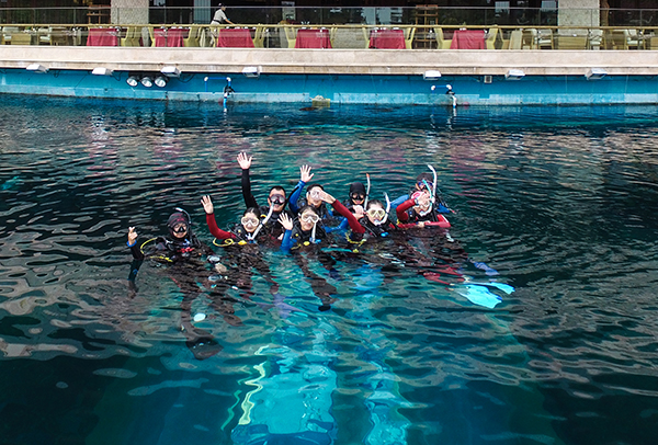 12/12正式上線！PADI 最新課程【休閑潛水員Resort Diver】 丨 一天拿證，潛遍全球