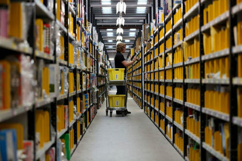 如果你把貨物送到亞馬遜FBA倉(cāng)庫(kù)