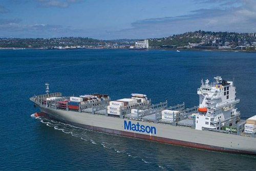 紐酷國際提供美森快船和以星快船fba頭程服務(wù)