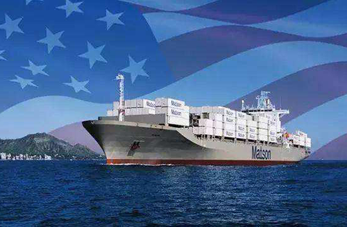 FBA海運的價格對于貨物量比較多，時效相對沒這么急的貨可以選擇