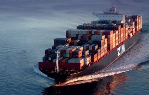 ?？ㄊ峭瑯邮呛＿\到港清關(guān)提柜后，尾程采用美國卡車派送到門（FBA倉）