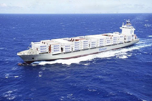 美森快船到美國費(fèi)用是多少