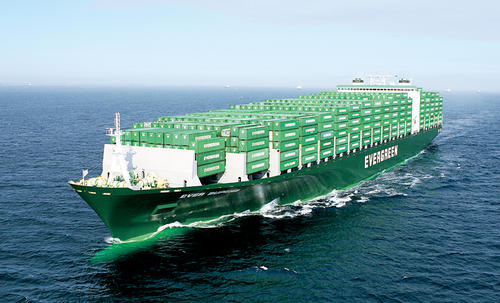 FBA海派（?？欤┦穷^程使用海運完成前端部分