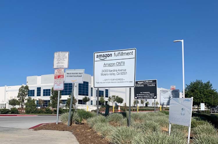 ONT8倉(cāng)庫(kù)地址