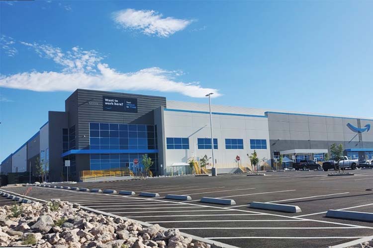 LAS1亞馬遜倉(cāng)庫(kù)地址是什么？屬于美國(guó)哪個(gè)州？郵編是多少？