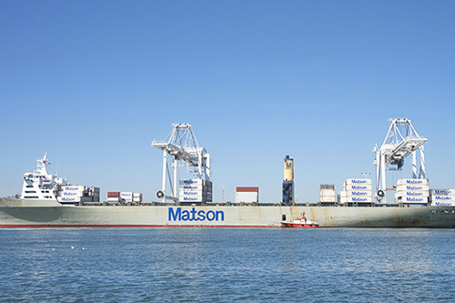 美森快船和美國(guó)?？ú话惖膮^(qū)別