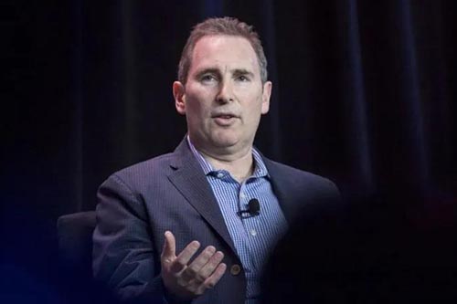 賈西是Jeff Bezo的親密戰(zhàn)友和“影子顧問”