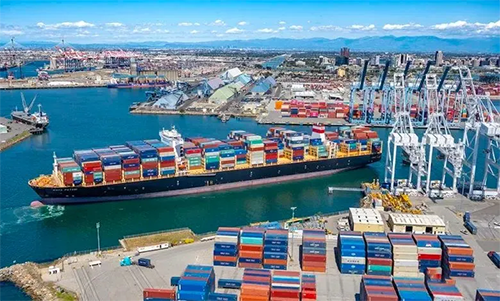 美西/中/東按郵編怎么區(qū)分，有那些港口？