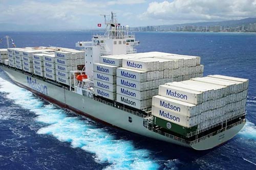 美森的優(yōu)勢是擁有自己的獨(dú)立碼頭