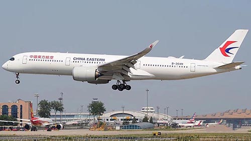 北京、上海、廈門、長沙、武漢、鄭州等機場都有大面積停航的情況