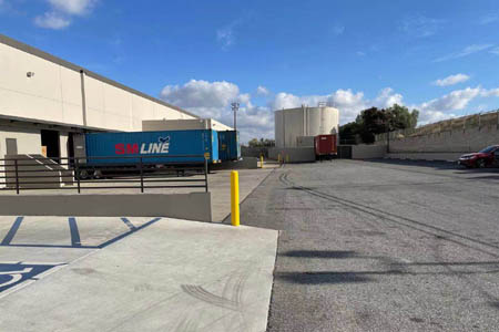 紐酷國際先后在美國洛杉磯、芝加哥、亞特蘭大、紐約、達拉斯建設(shè)海外倉