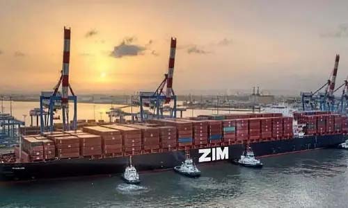 以星快船為解決末端提柜的時(shí)效也做出了有力措施，估計(jì)恢復(fù)以往時(shí)效可期。