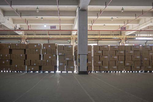 紐酷國(guó)際布吉倉