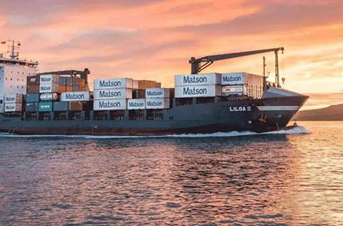 美森快船發(fā)貨后為什么查不到信息？