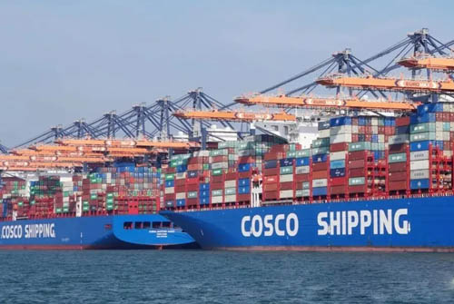 提取時(shí)效是計(jì)算開(kāi)船到快遞提取這部分的時(shí)效