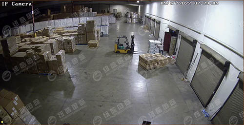 美國同事凌晨2點半還有在出貨保證紐酷海外倉拆柜時效