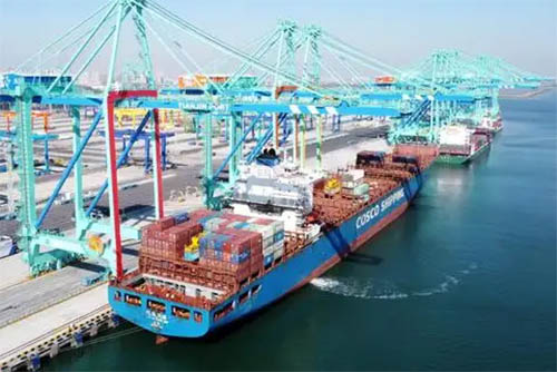 海運(yùn)走美國(guó)西部FBA倉(cāng)庫(kù)的時(shí)間