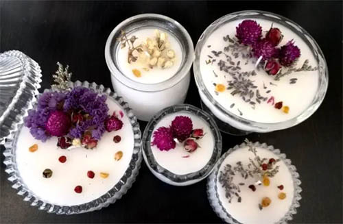 石蠟和大豆蠟的蠟燭有什么區(qū)別？