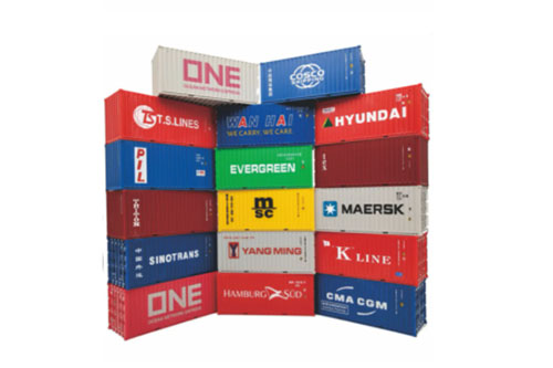 整柜海運(yùn)到美國FBA