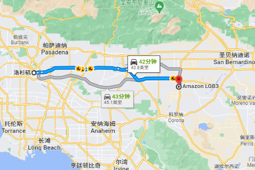 美國(guó)fba倉(cāng)庫(kù)LGB3地址