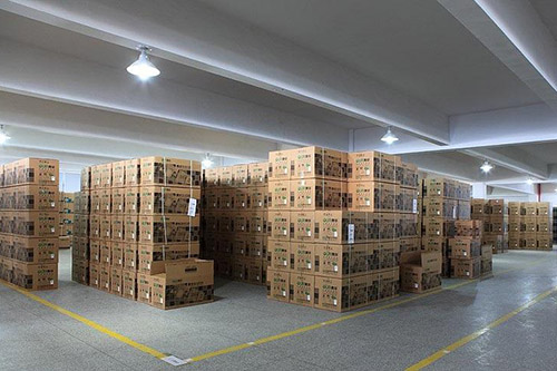 FBA頭程海運國內倉庫集貨