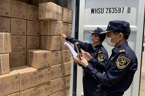 海關(guān)查驗是隨機的嗎？