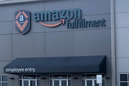 STL4倉庫地址在美國哪里？