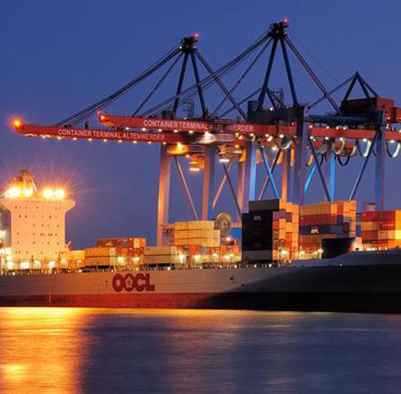 大件貨：機(jī)械、家具、模具等海運(yùn)