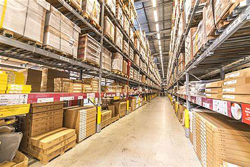 為什么中大件產(chǎn)品更適合海外倉一件代發(fā)？