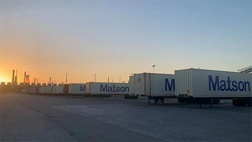 海運(yùn)到美國(guó)需要多長(zhǎng)的時(shí)間?費(fèi)用是多少？