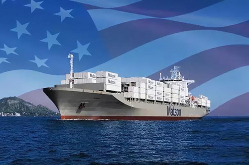 美國空派、美國海派和美國卡派