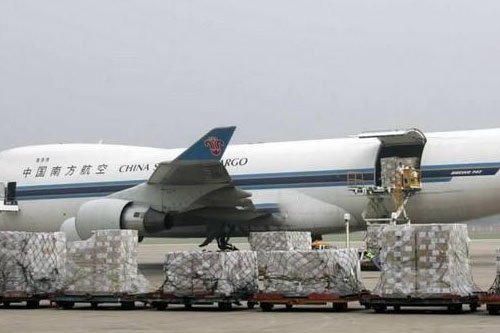 美國(guó)空運(yùn)時(shí)效