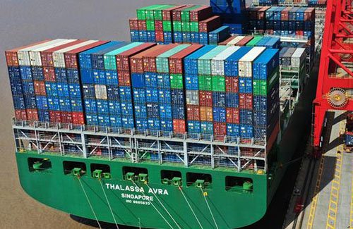 美國FBA海運FCL整柜出口 美國FBA海運FCL整柜出口