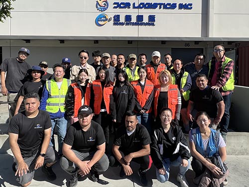 美國海外倉主要分布在哪里？