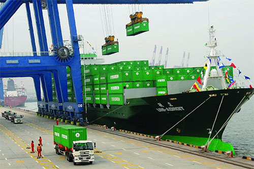 佛山到美國海運多少錢一公斤？