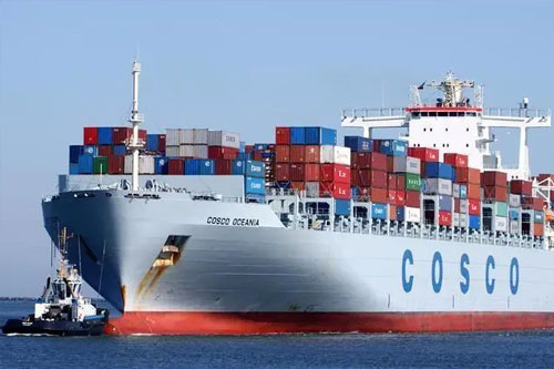 佛山到美國海運多少錢一公斤？