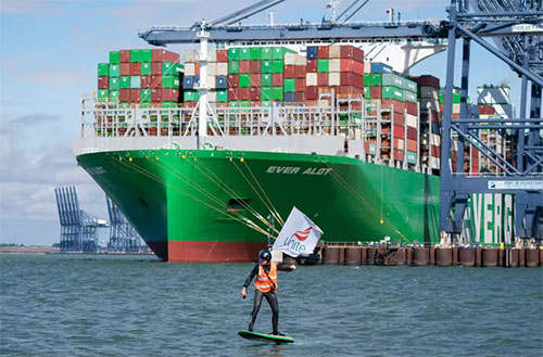 佛山到英國海運 佛山到英國海運