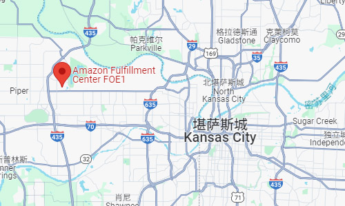 FOE1倉(cāng)庫(kù)地址是哪里？