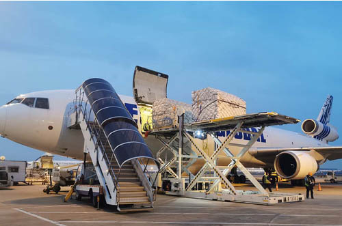 物流公司根據(jù)賣家選擇的運(yùn)輸方式 紐酷國際物流歐美FBA專線國際物流