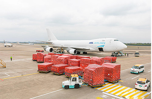 FBA歐洲專(zhuān)線空運(yùn)