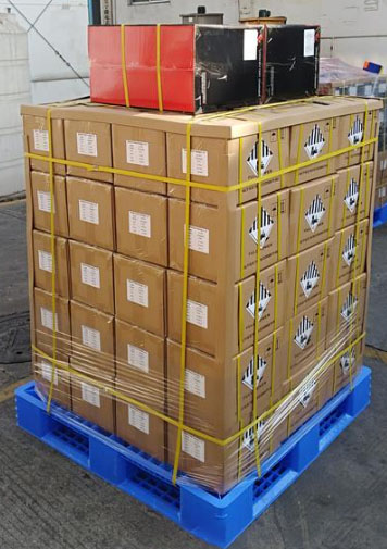 帶電產(chǎn)品和鋰電池海運的安全與合規(guī)性標準