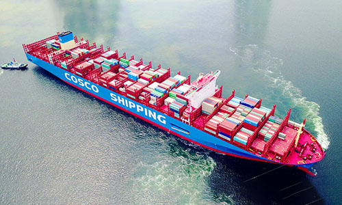 加拿大海運(yùn)：從線路規(guī)劃到服務(wù)升級，助力跨境電商高效物流
