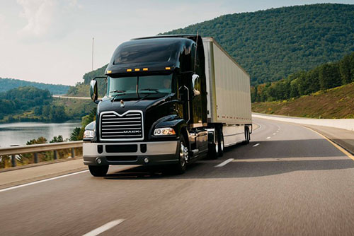 美國(guó)卡車(chē)派送時(shí)效