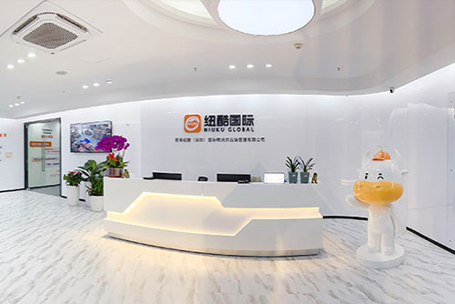 紐酷國(guó)際物流