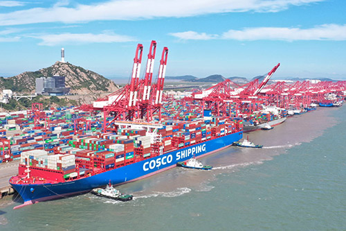 歐洲海運(yùn)罷工