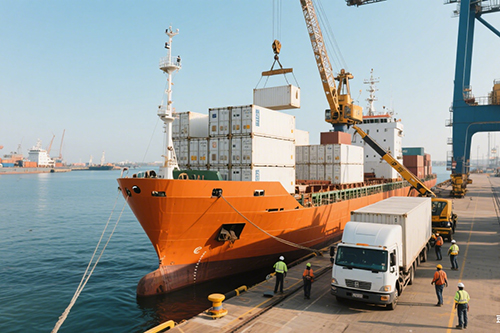 亞洲到北歐海運(yùn)漲價(jià)