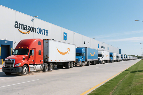 1755164055805911.png 亞馬遜ONT8倉庫外排起長龍